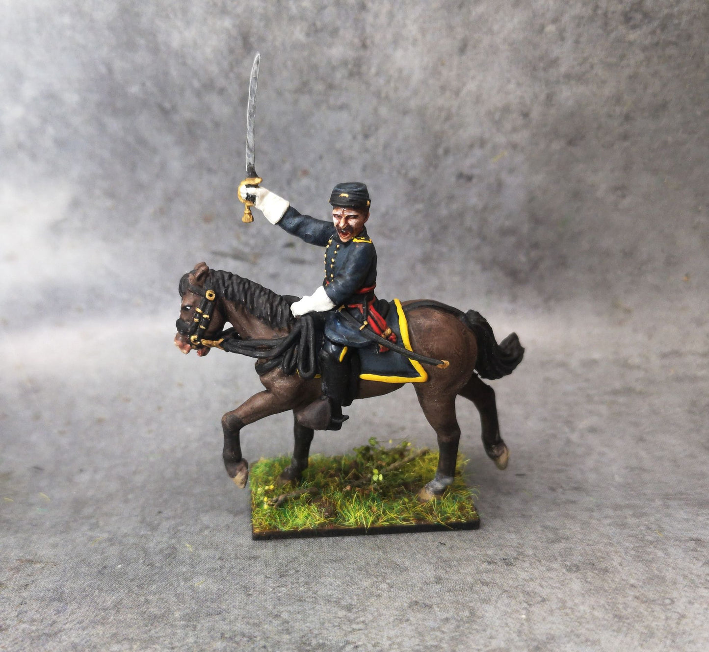 General Solomon Meredith.