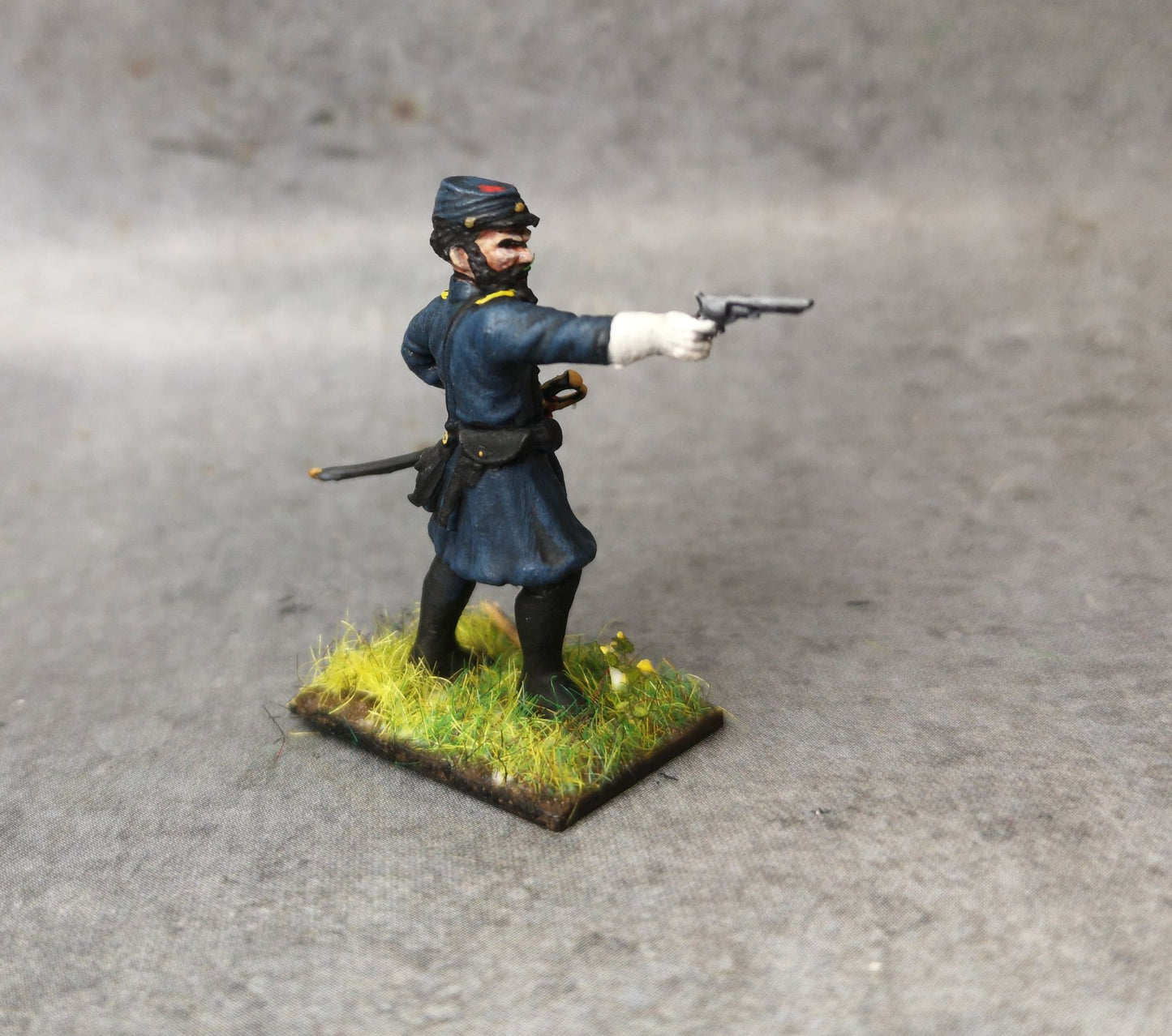 Colonel Patrick Kelly