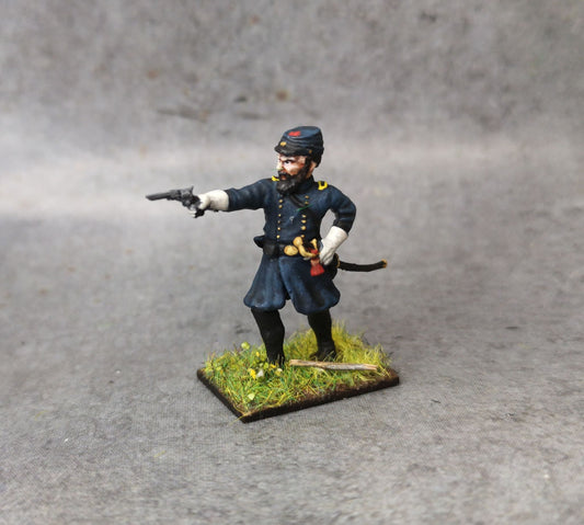 Colonel Patrick Kelly