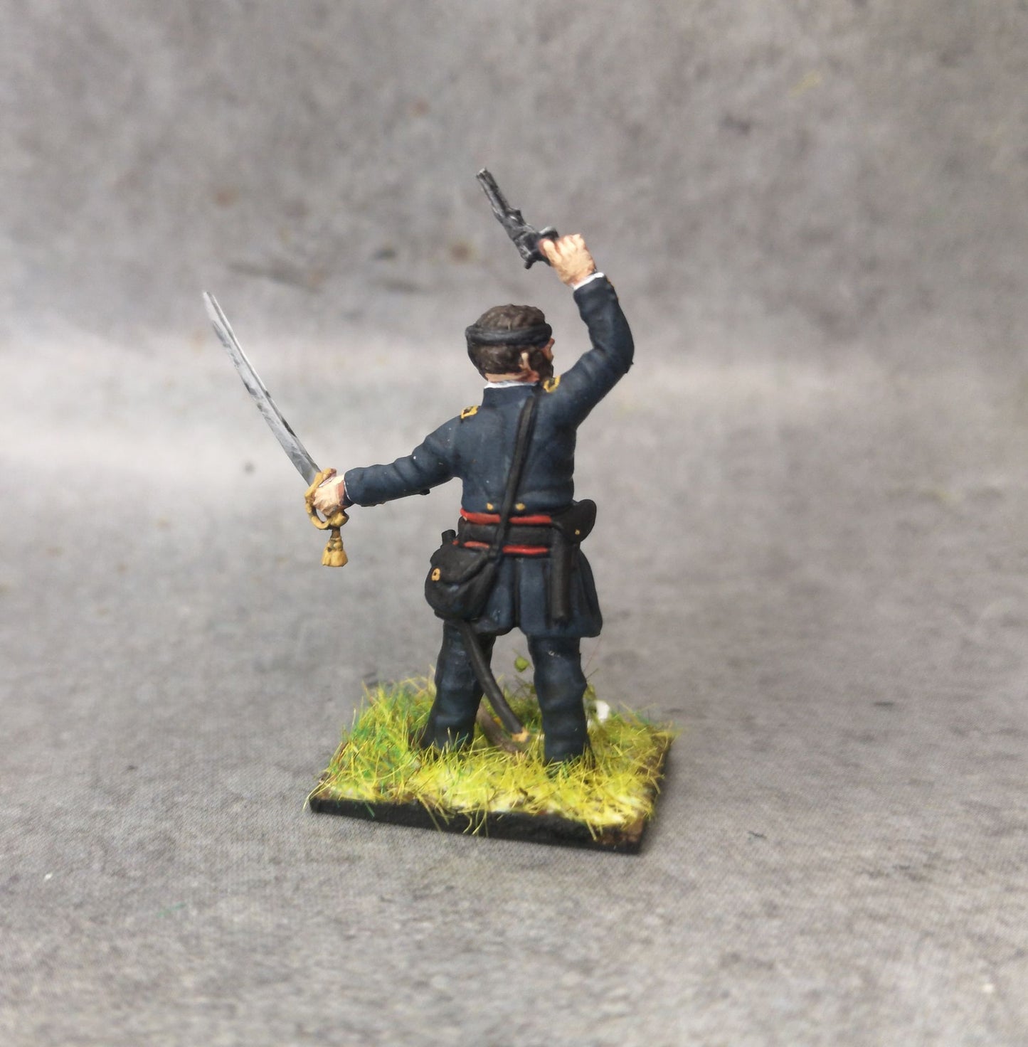 Colonel Edward Cross