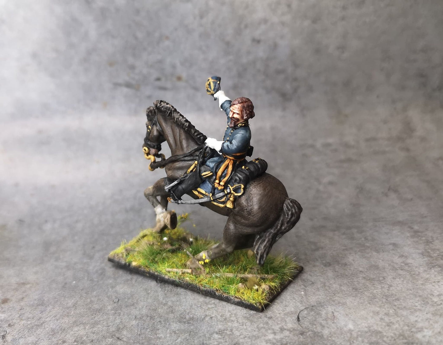 General George Pickett
