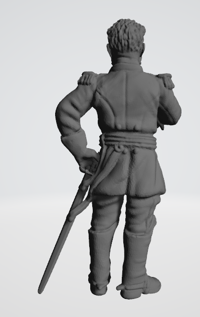 General John B McGruder