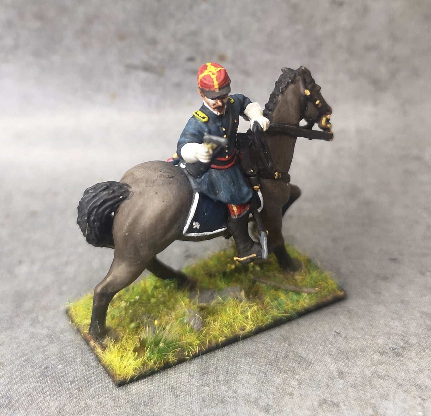 Colonel Charles Collis.