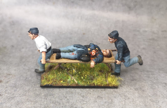 Union Stretcher Bearers