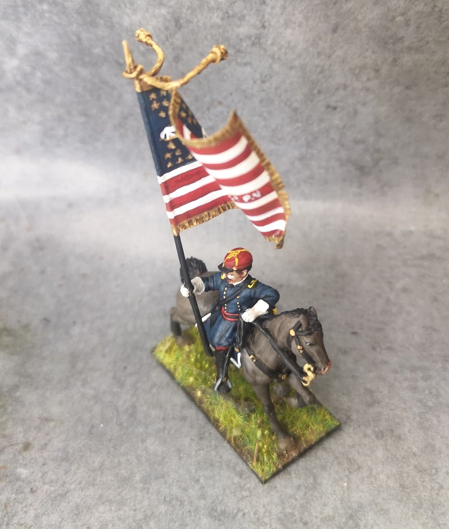 Colonel Charles Collis.