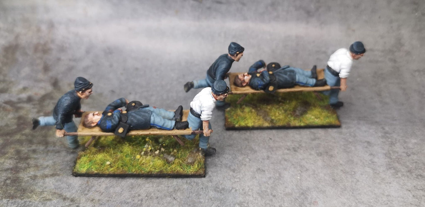 Union Stretcher Bearers