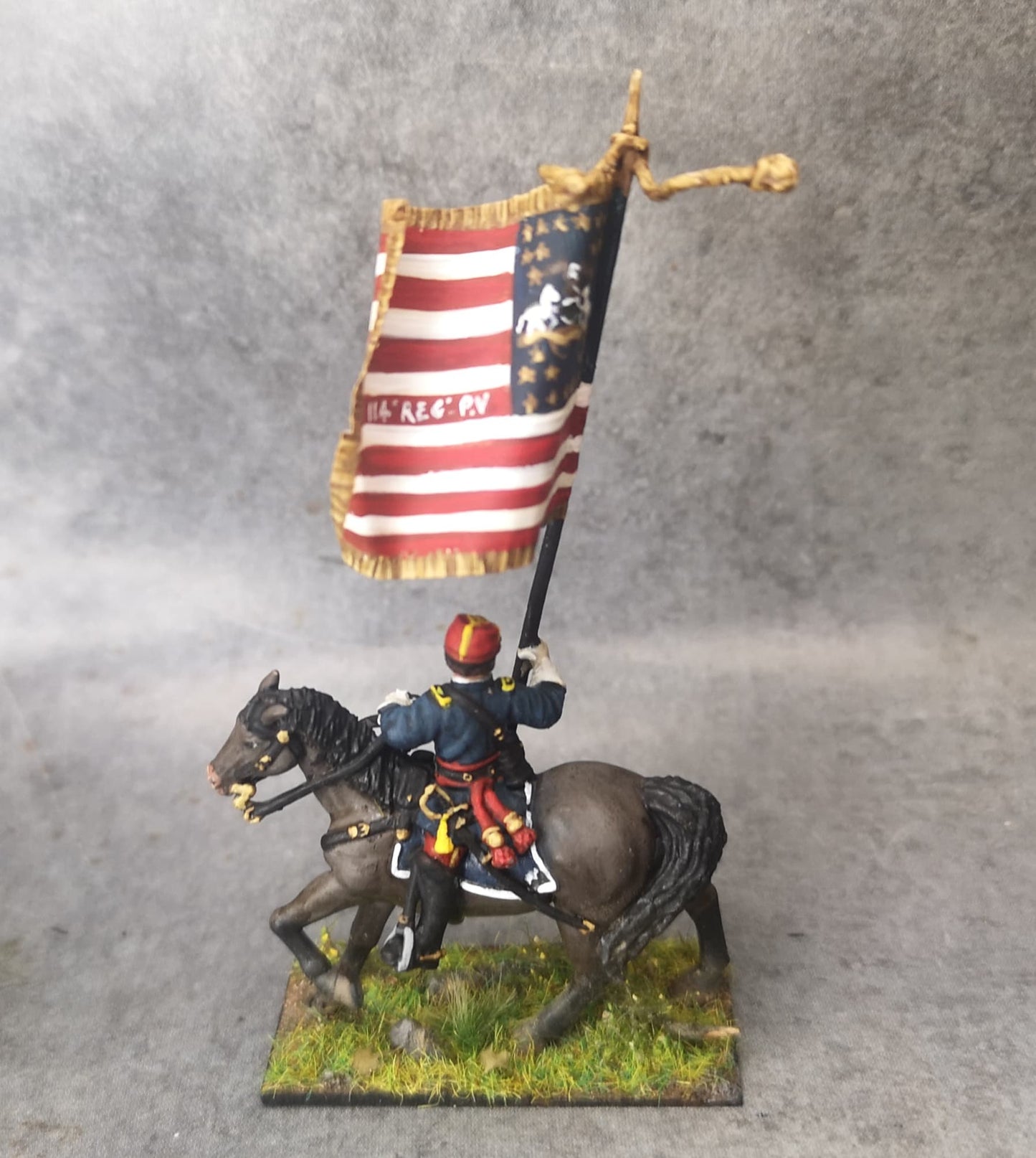 Colonel Charles Collis.
