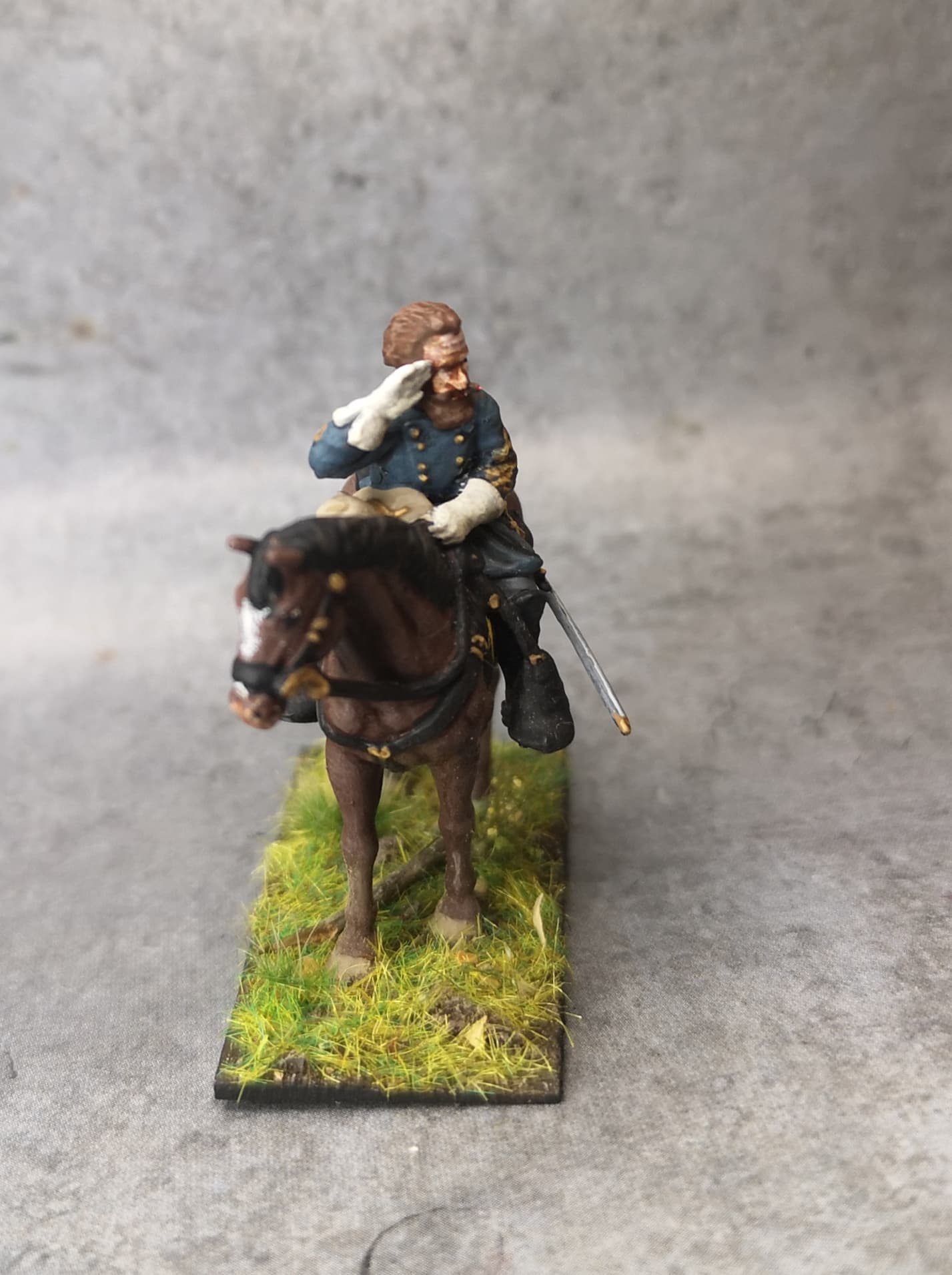 General James Longstreet.