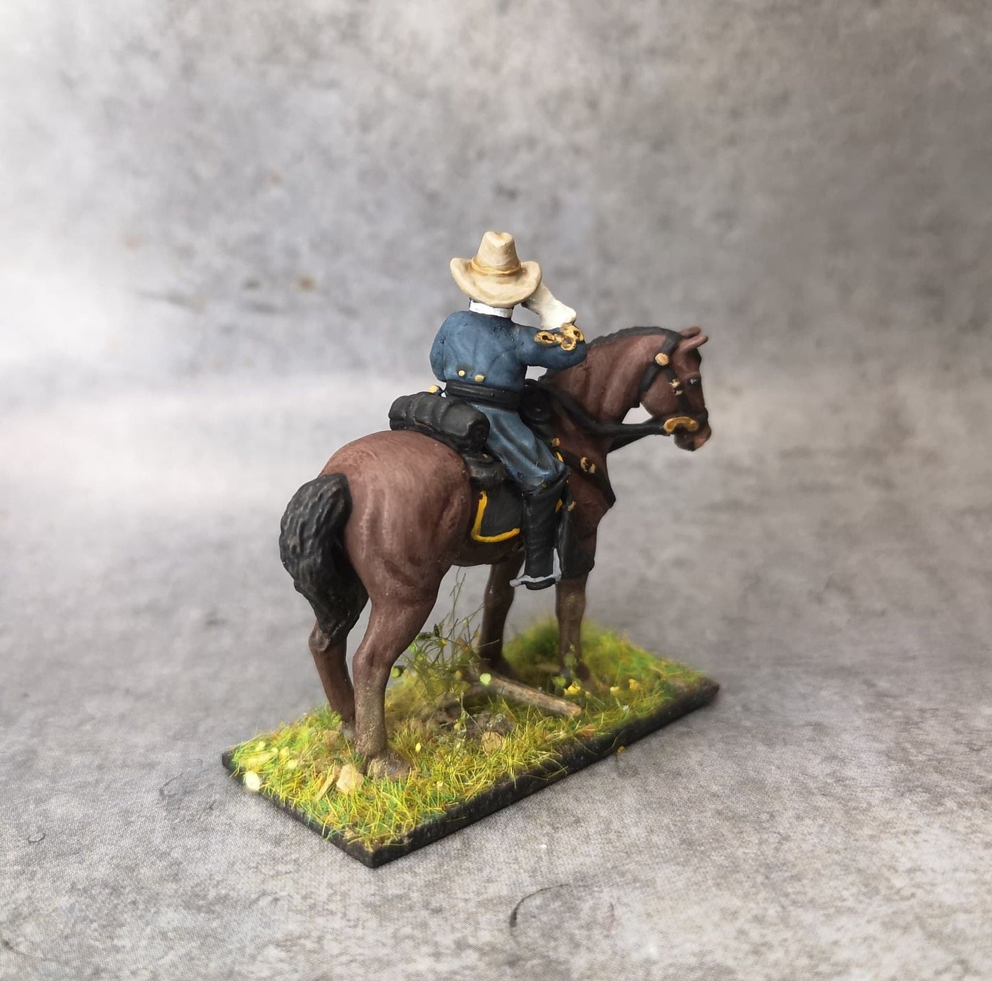 General James Longstreet.