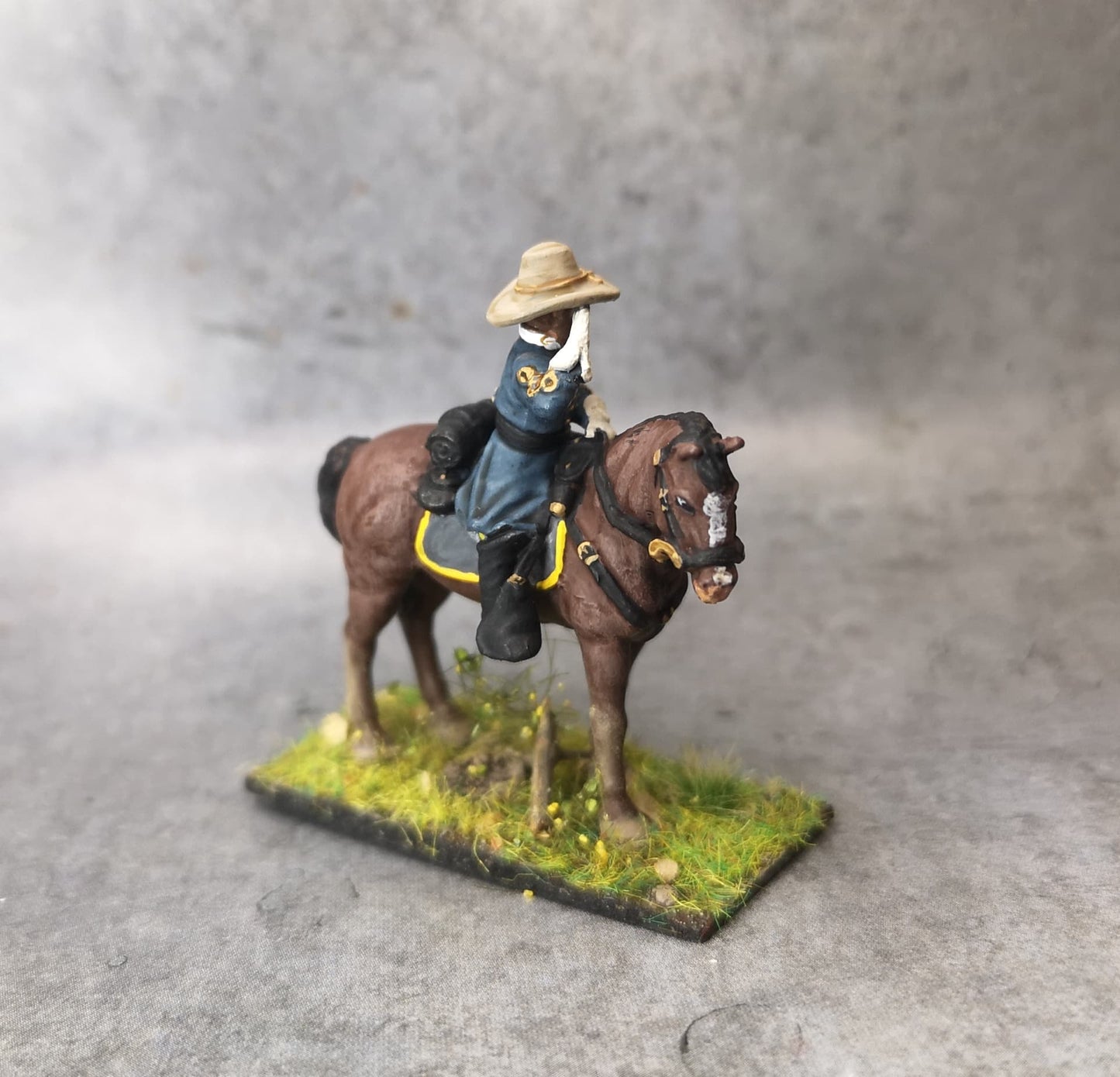 General James Longstreet.