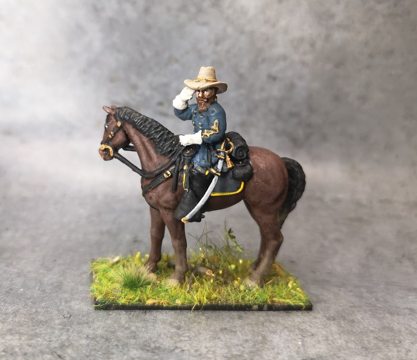 General James Longstreet.