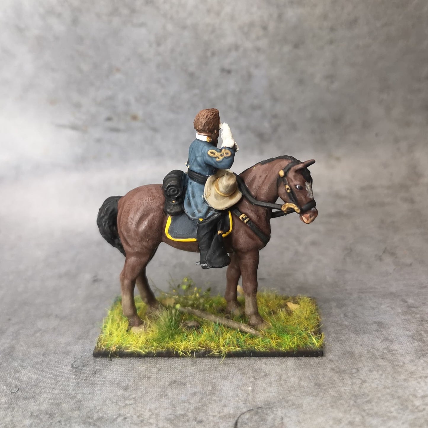 General James Longstreet.
