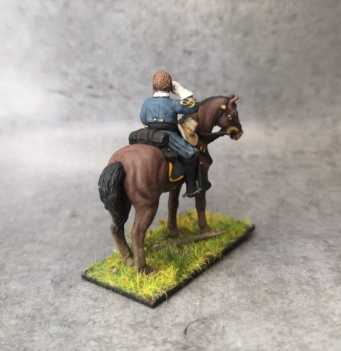 General James Longstreet.