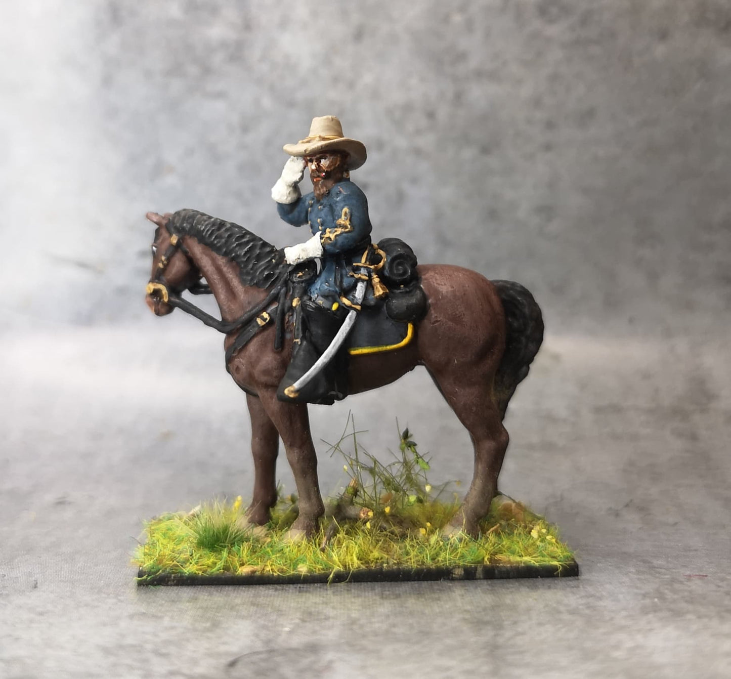General James Longstreet.