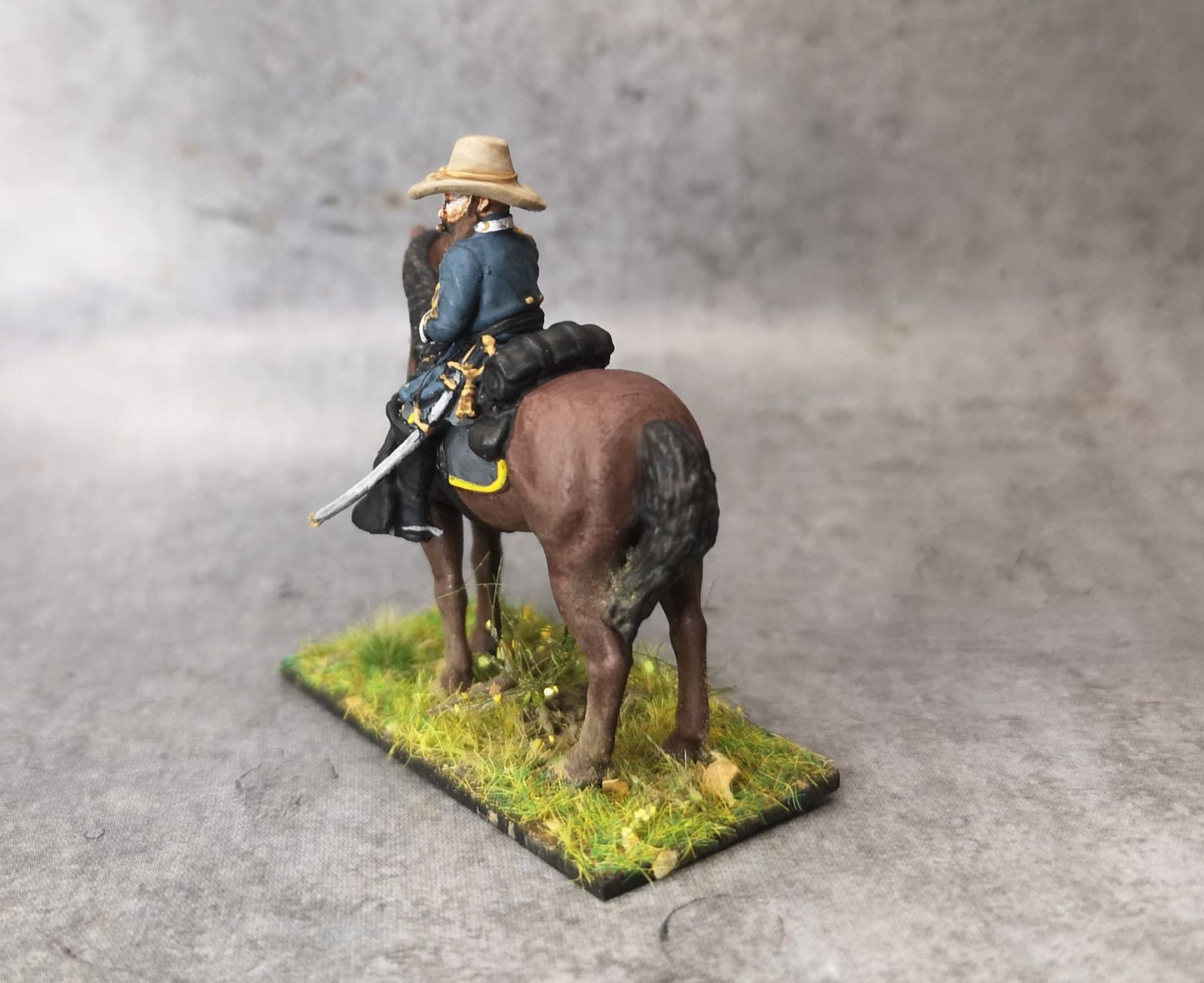 General James Longstreet.