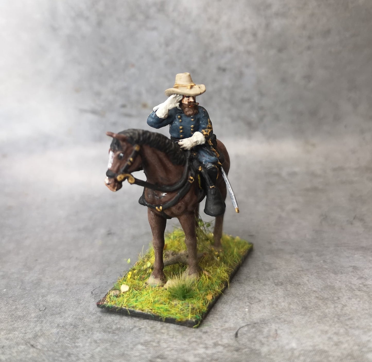 General James Longstreet.