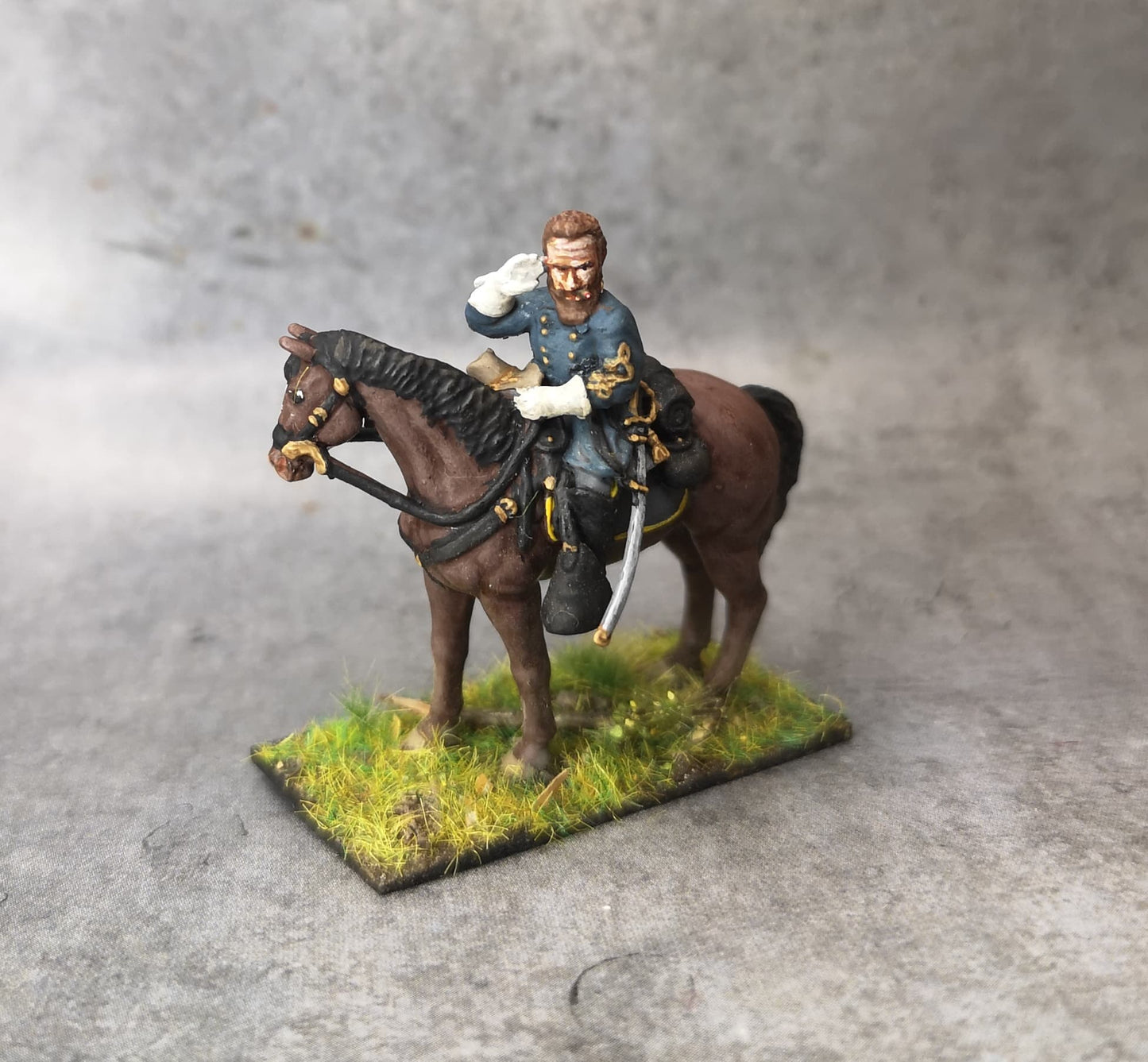 General James Longstreet.