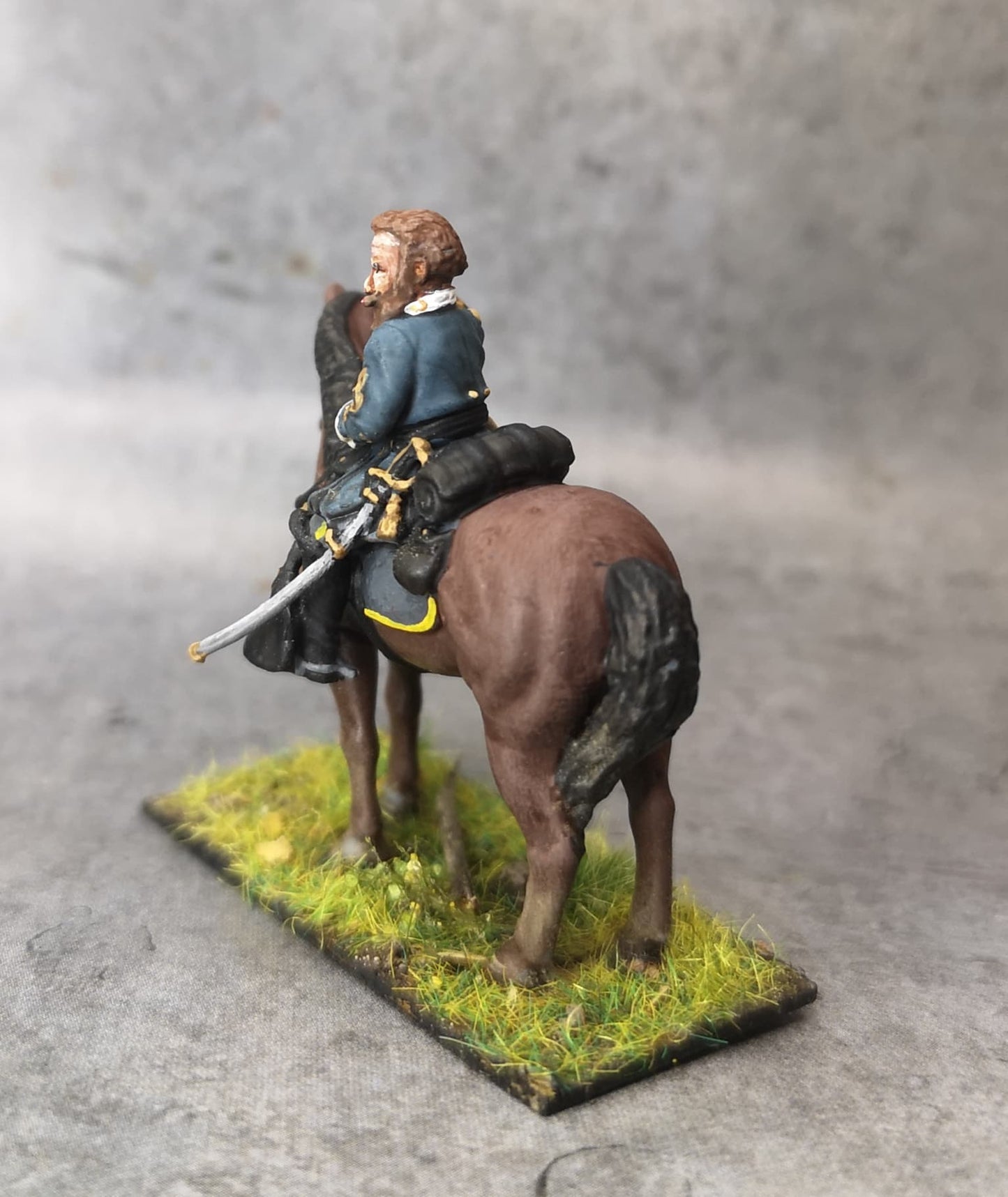 General James Longstreet.