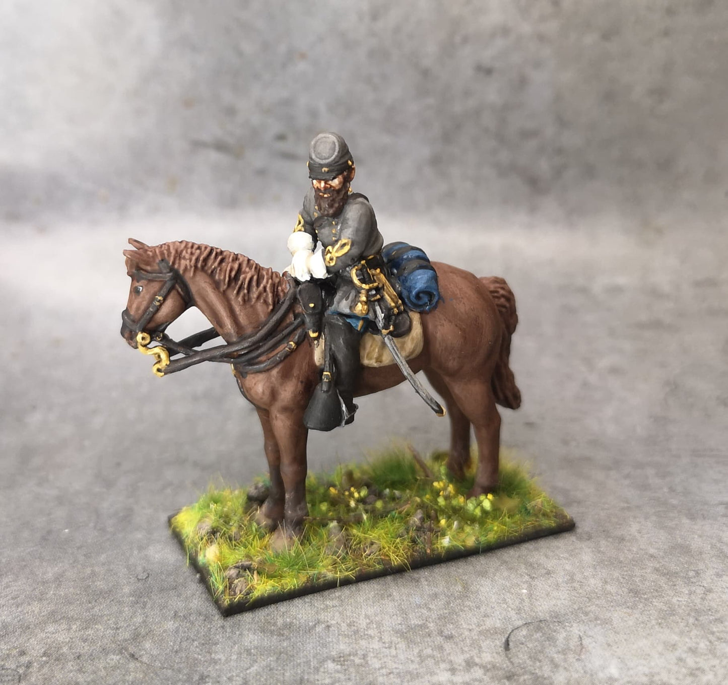 General Thomas Stonewall Jackson.
