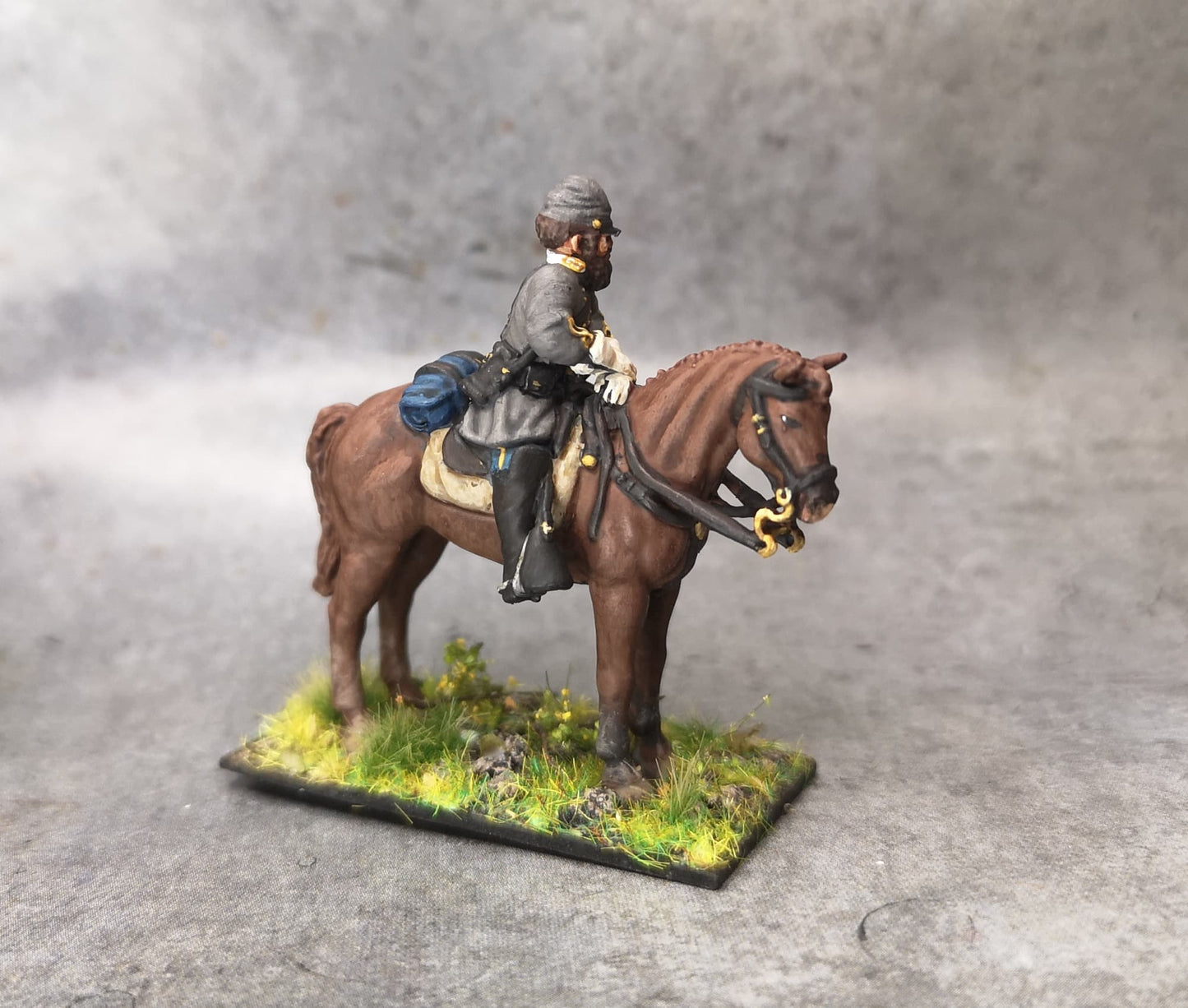 General Thomas Stonewall Jackson.
