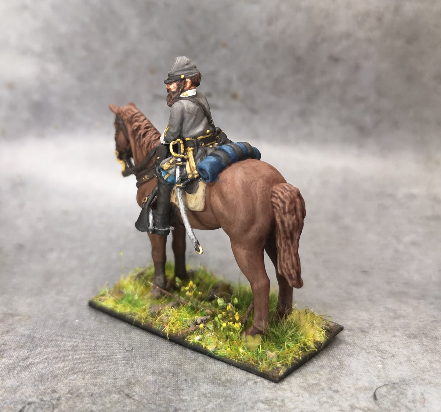 General Thomas Stonewall Jackson.