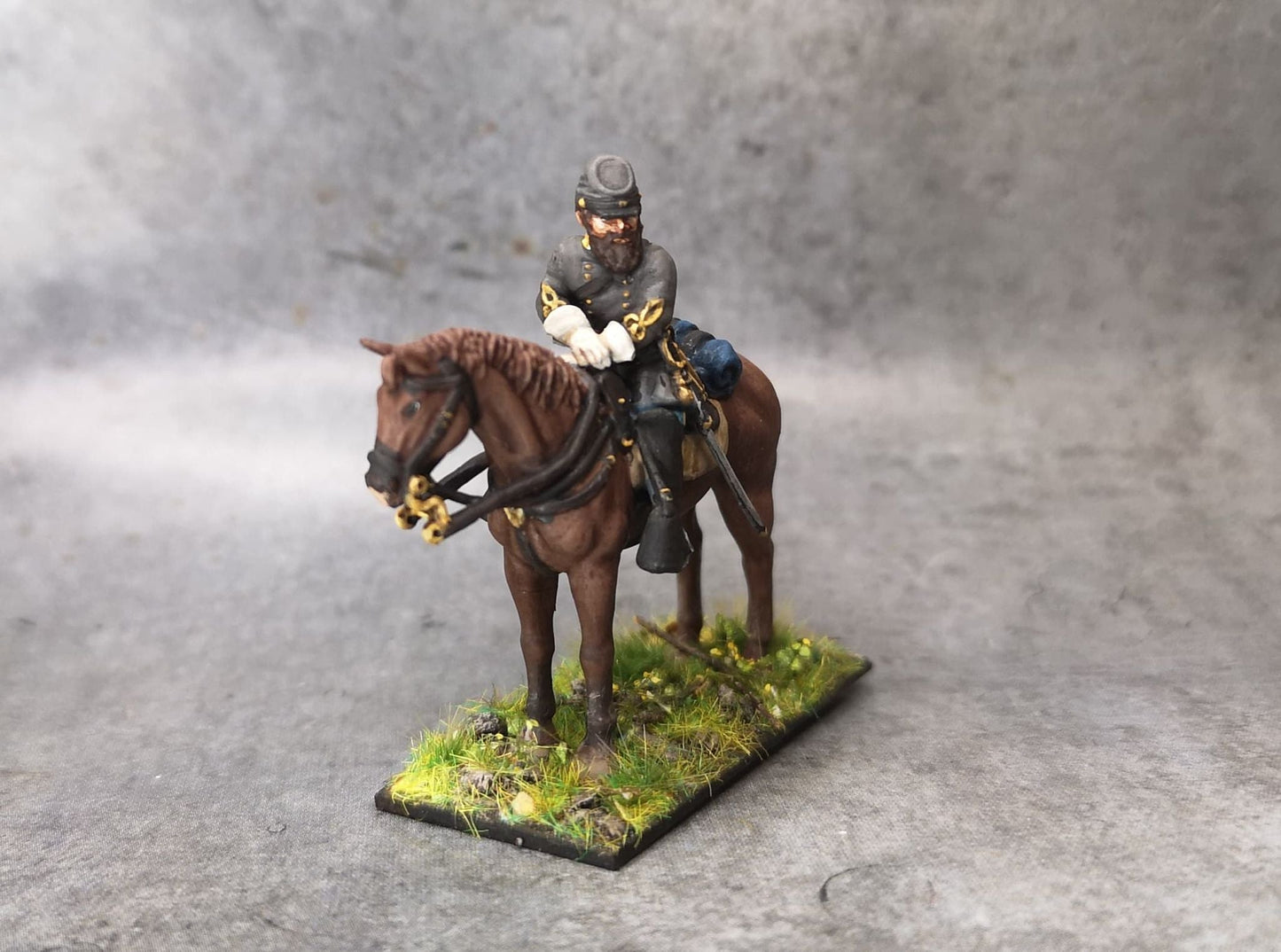 General Thomas Stonewall Jackson.