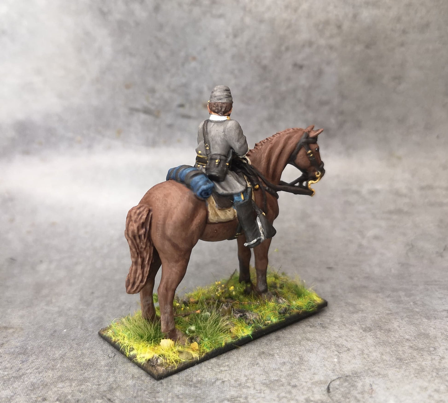 General Thomas Stonewall Jackson.