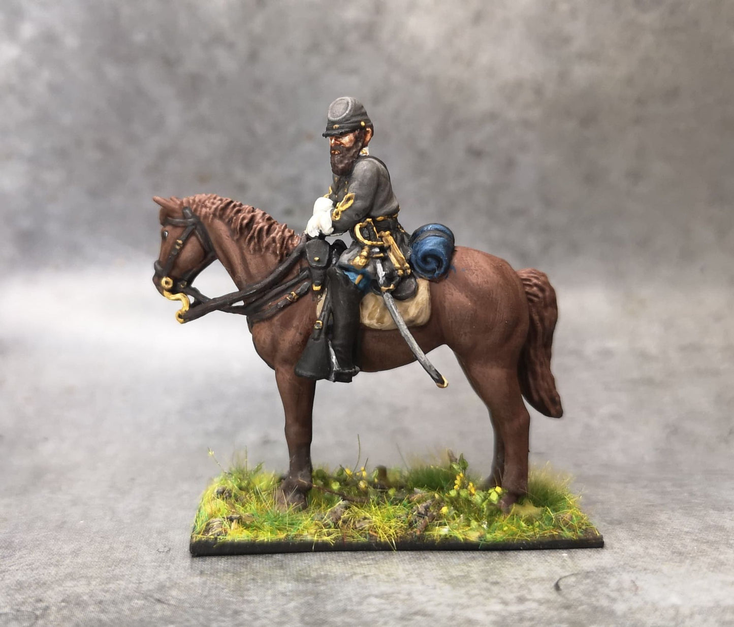 General Thomas Stonewall Jackson.