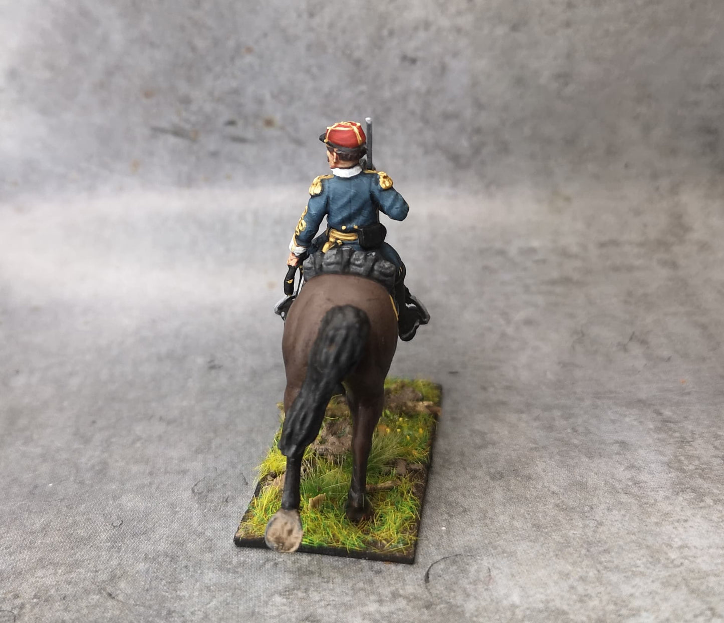 General PGT Beauregard
