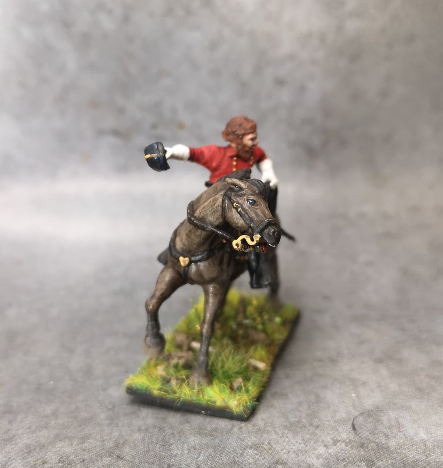 General AP Hill