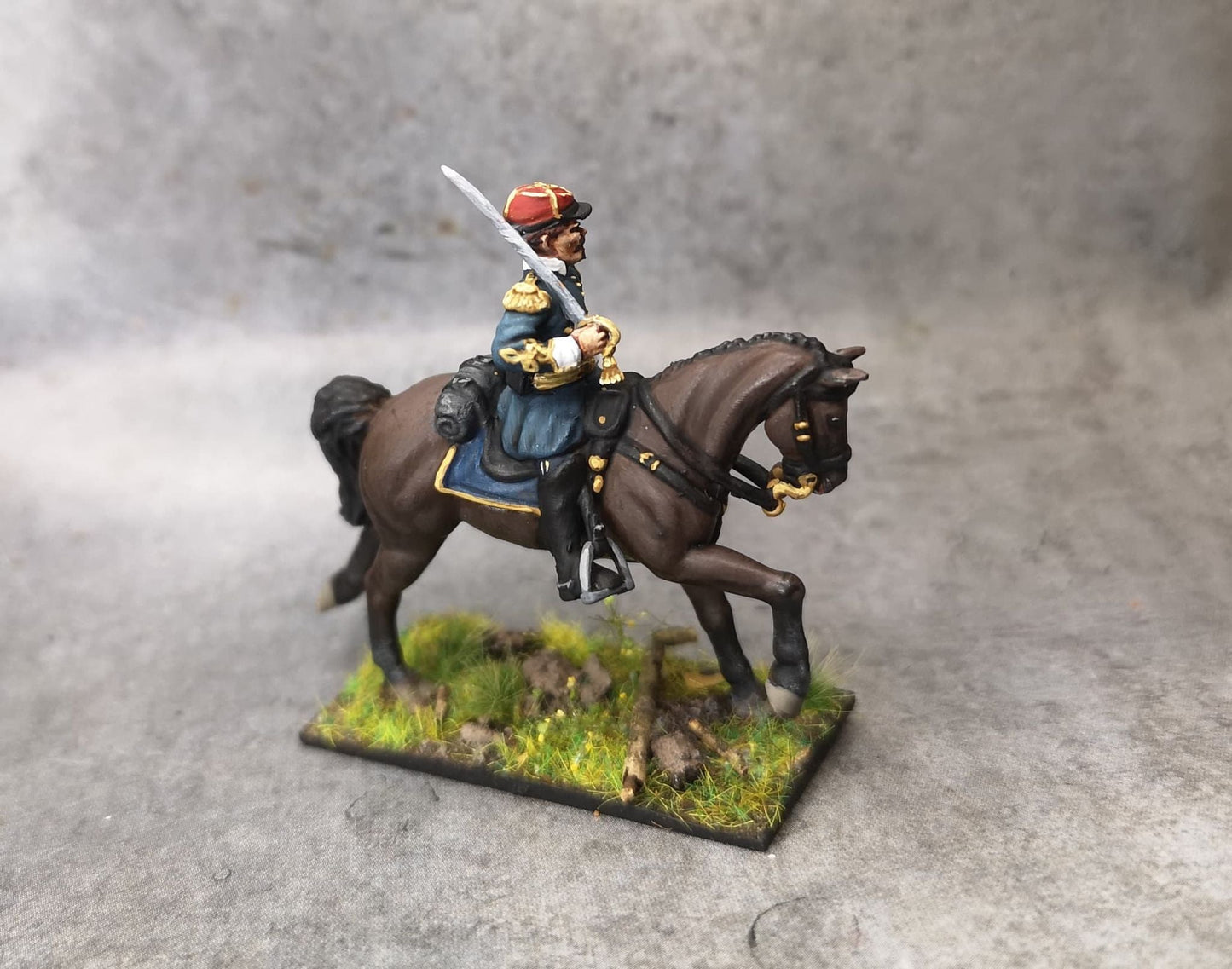 General PGT Beauregard