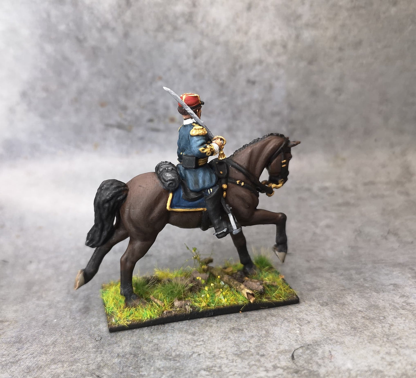 General PGT Beauregard