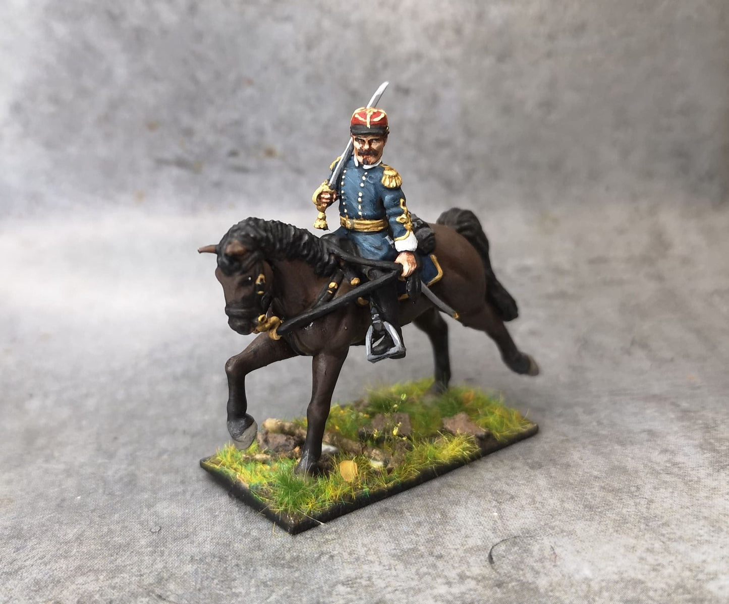 General PGT Beauregard