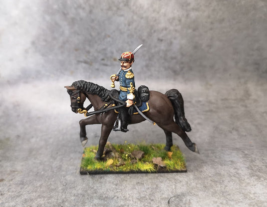 General PGT Beauregard