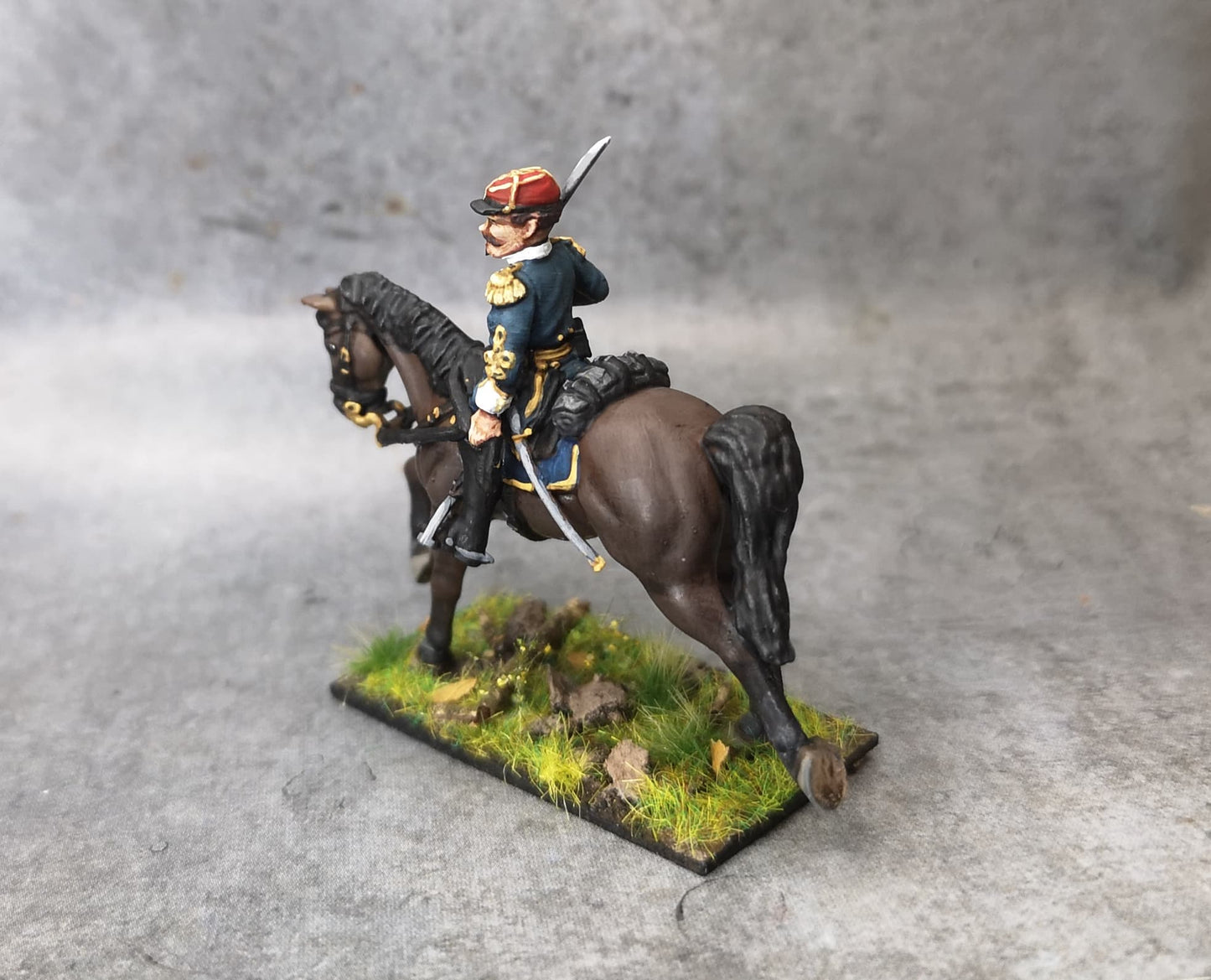General PGT Beauregard