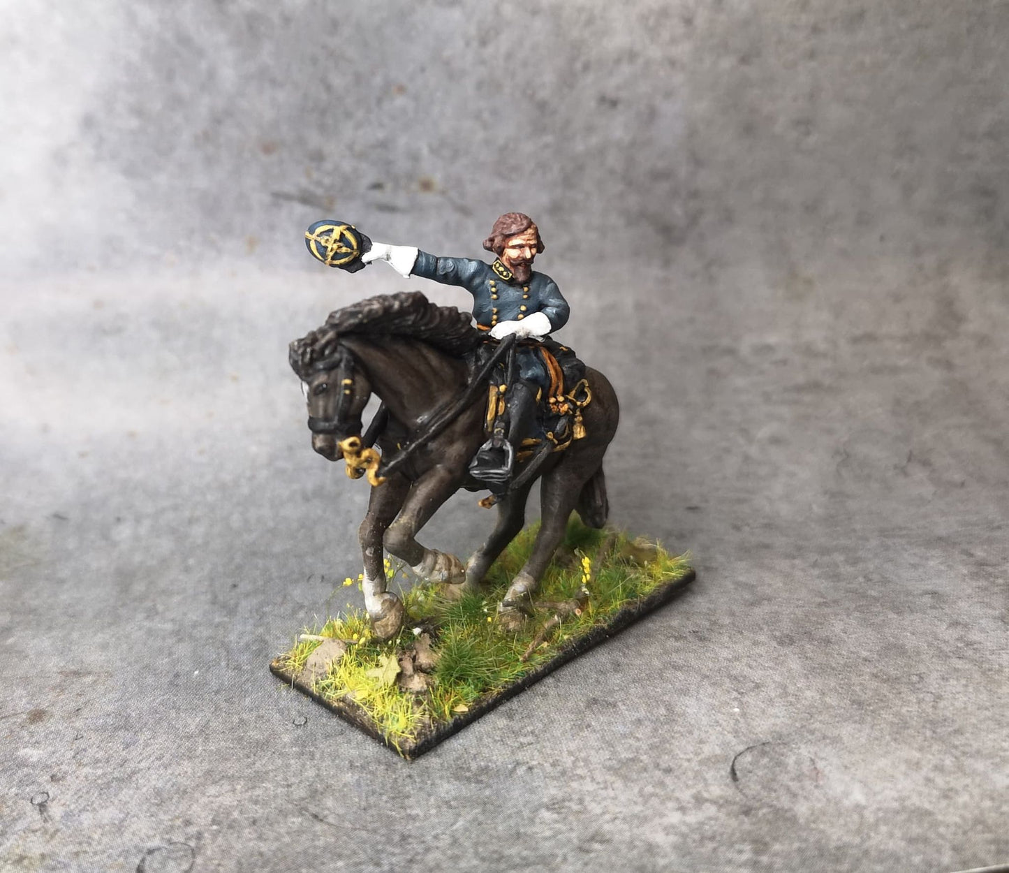 General George Pickett