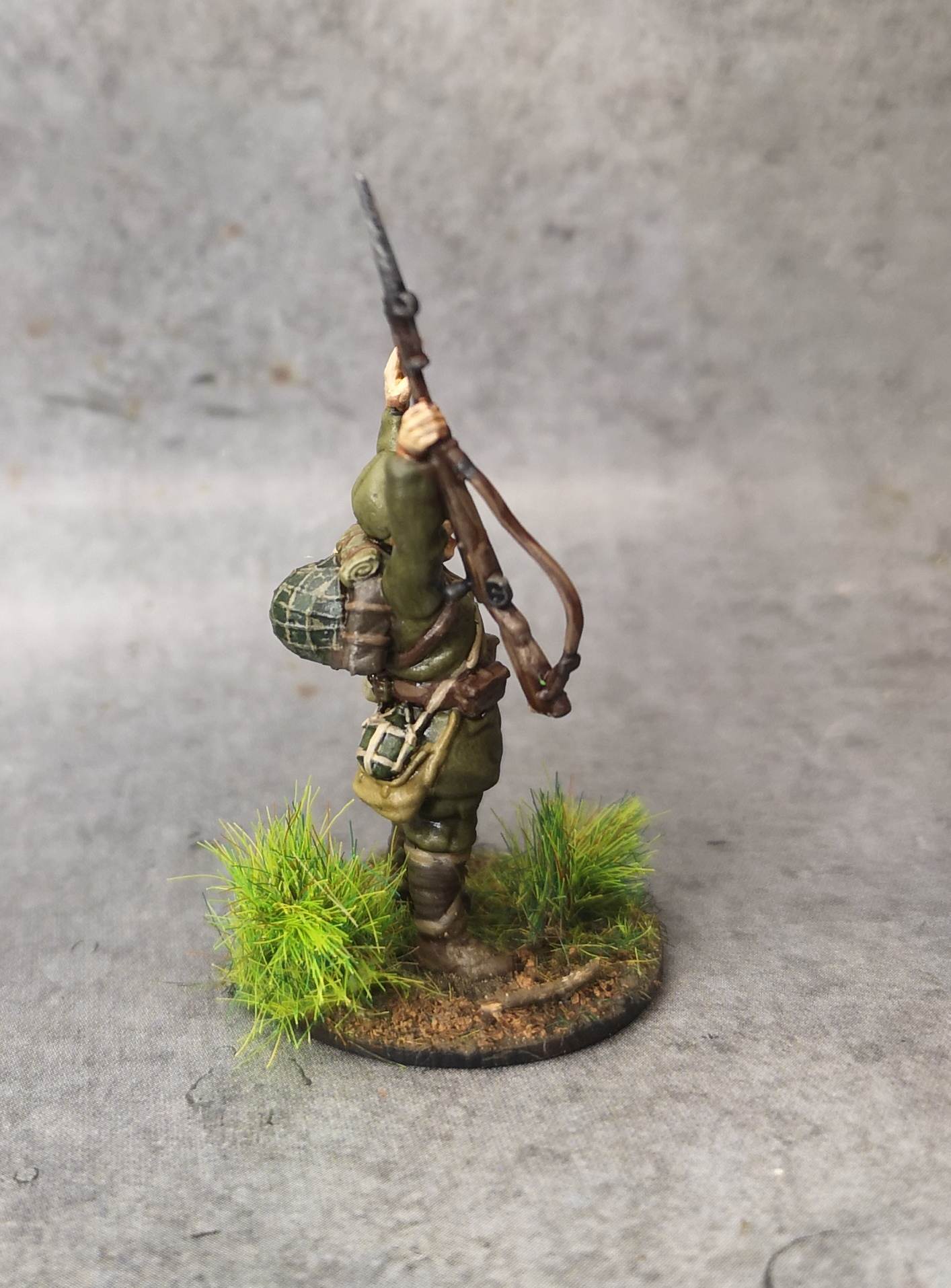 Banzai Figures