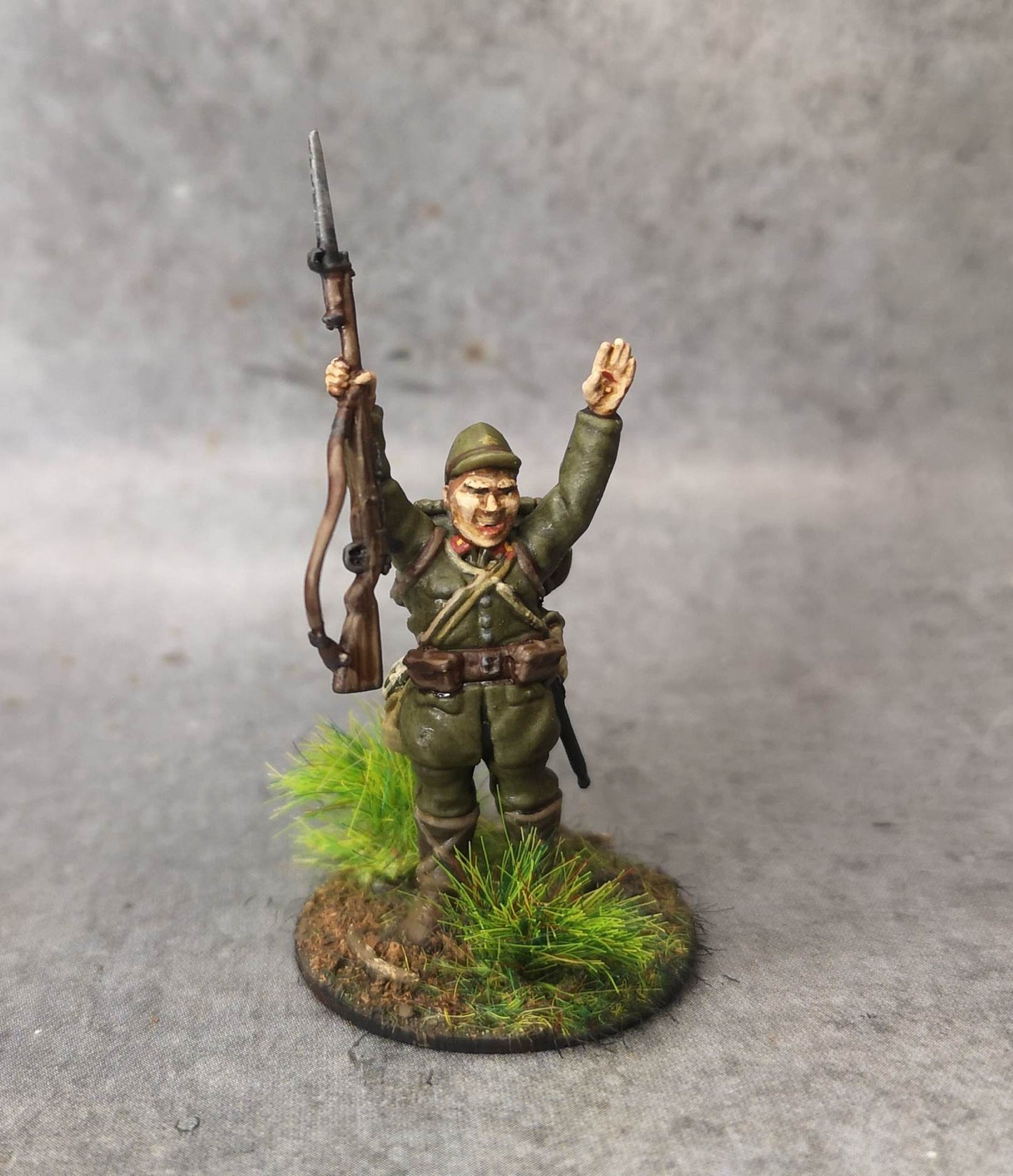 Banzai Figures