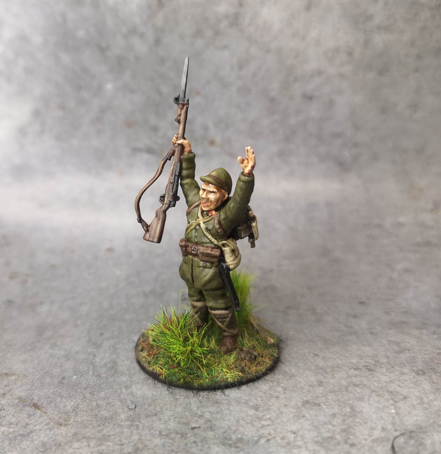 Banzai Figures