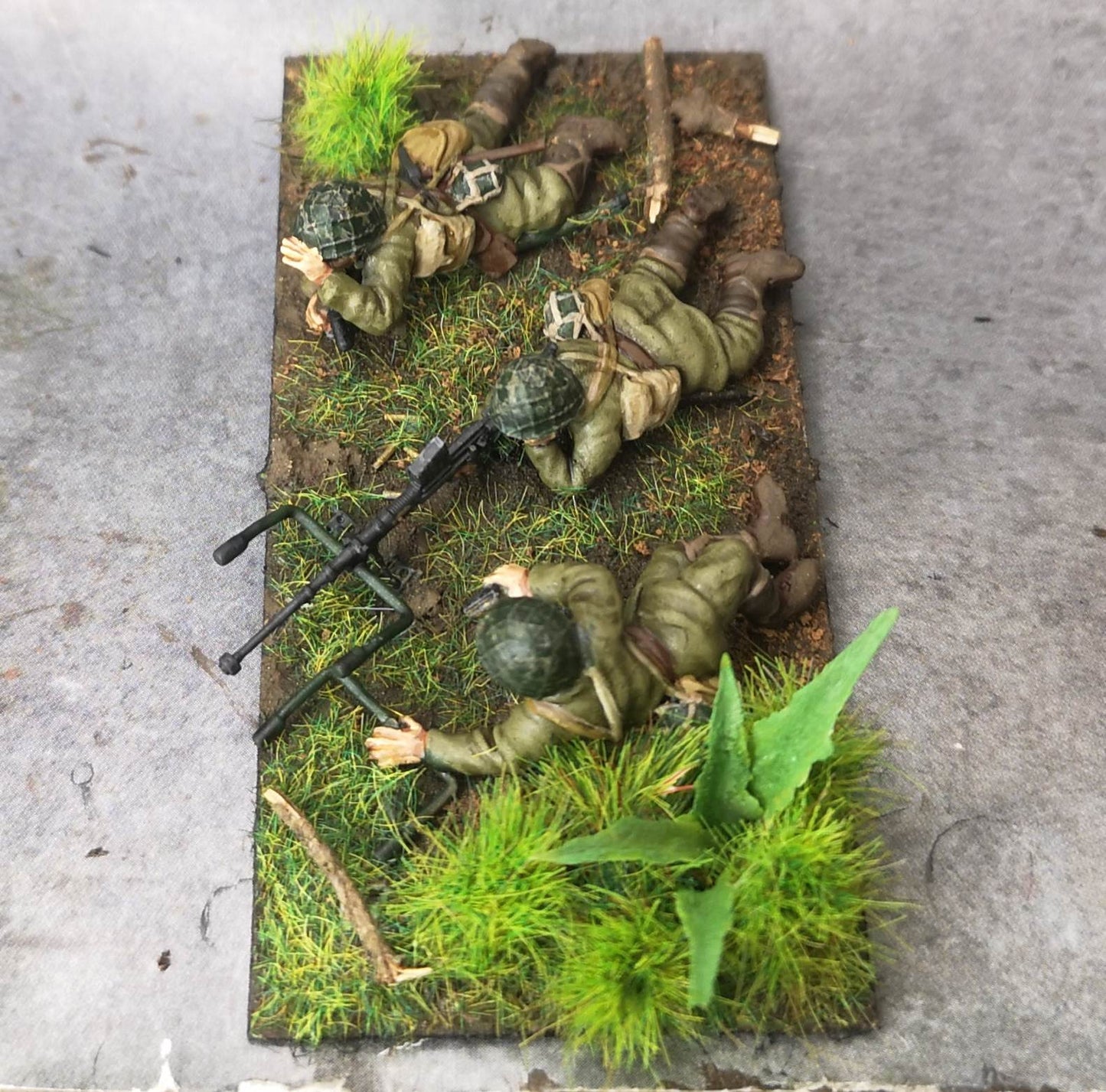 IJA Type 97 AT Rifle Team