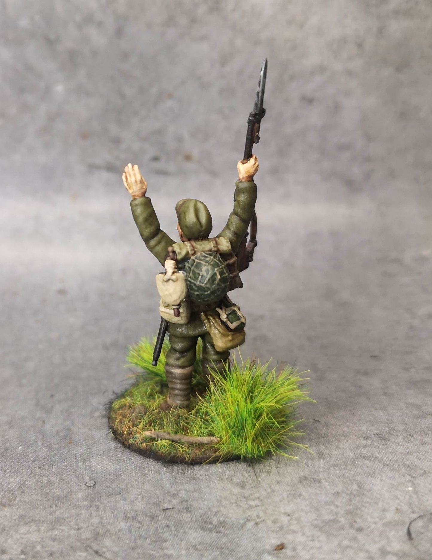 Banzai Figures