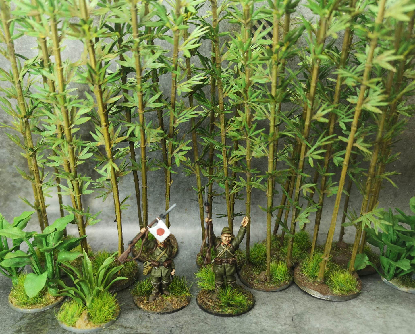 Banzai Figures