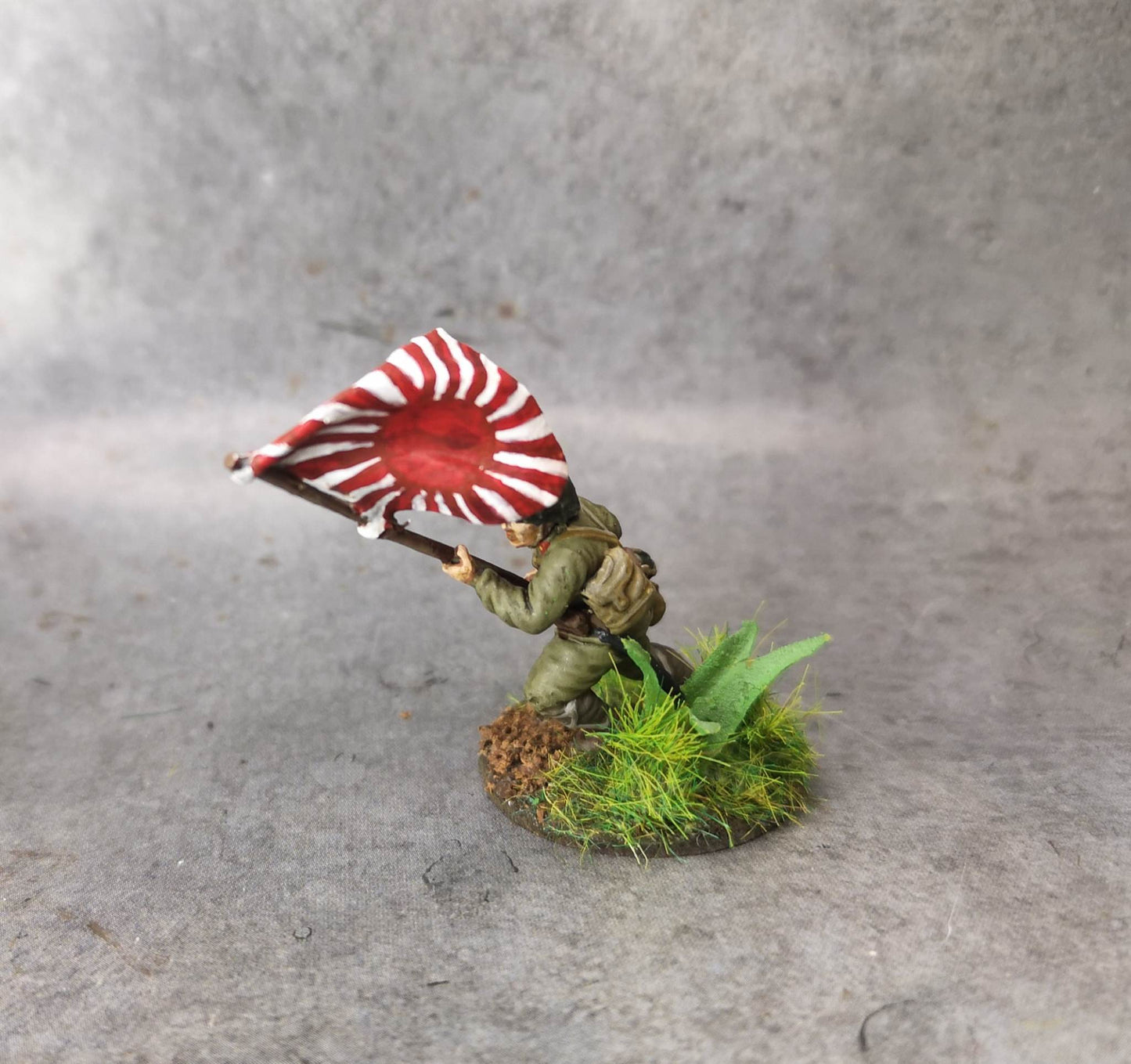 Sons of Yamato Platoon