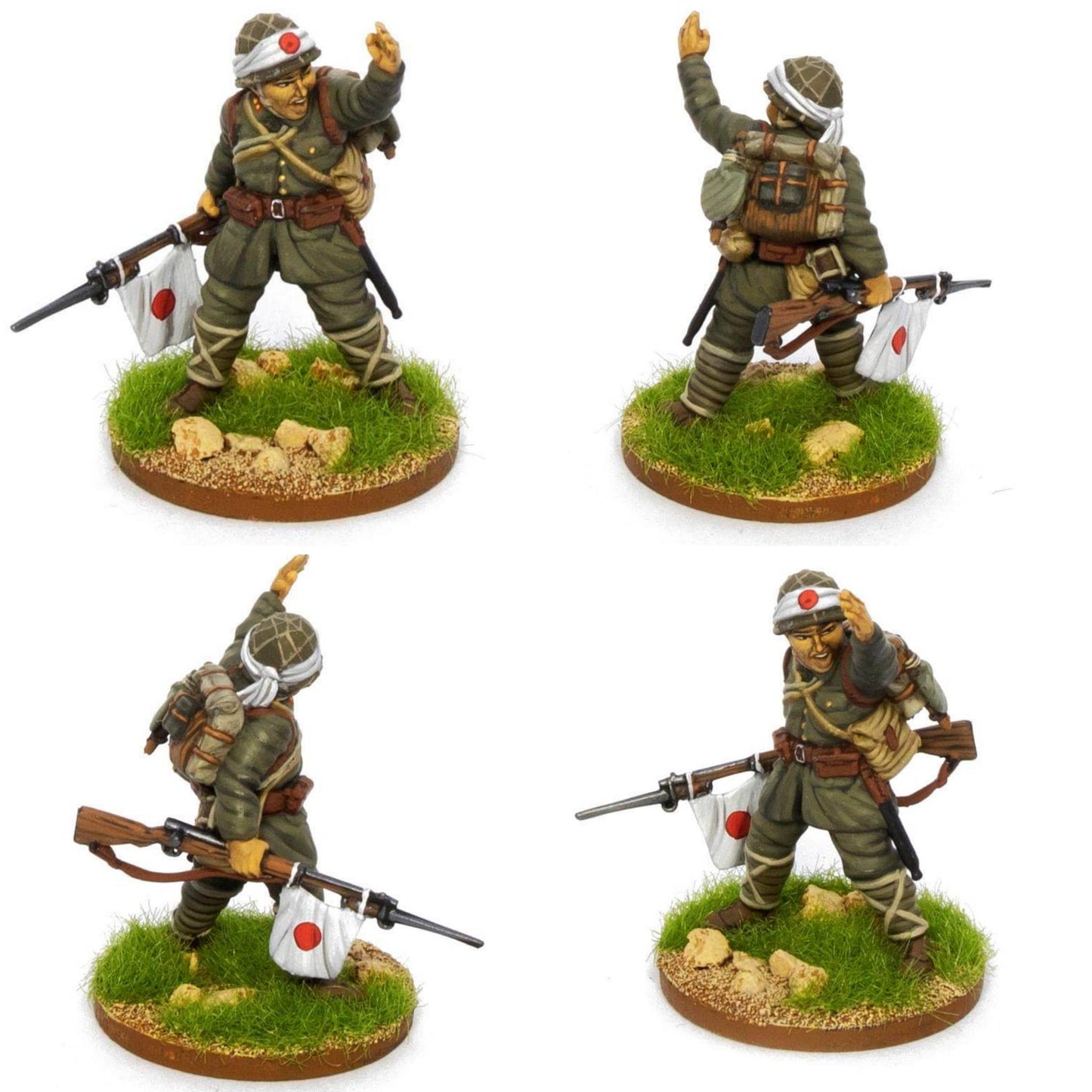 Sons of Yamato Platoon