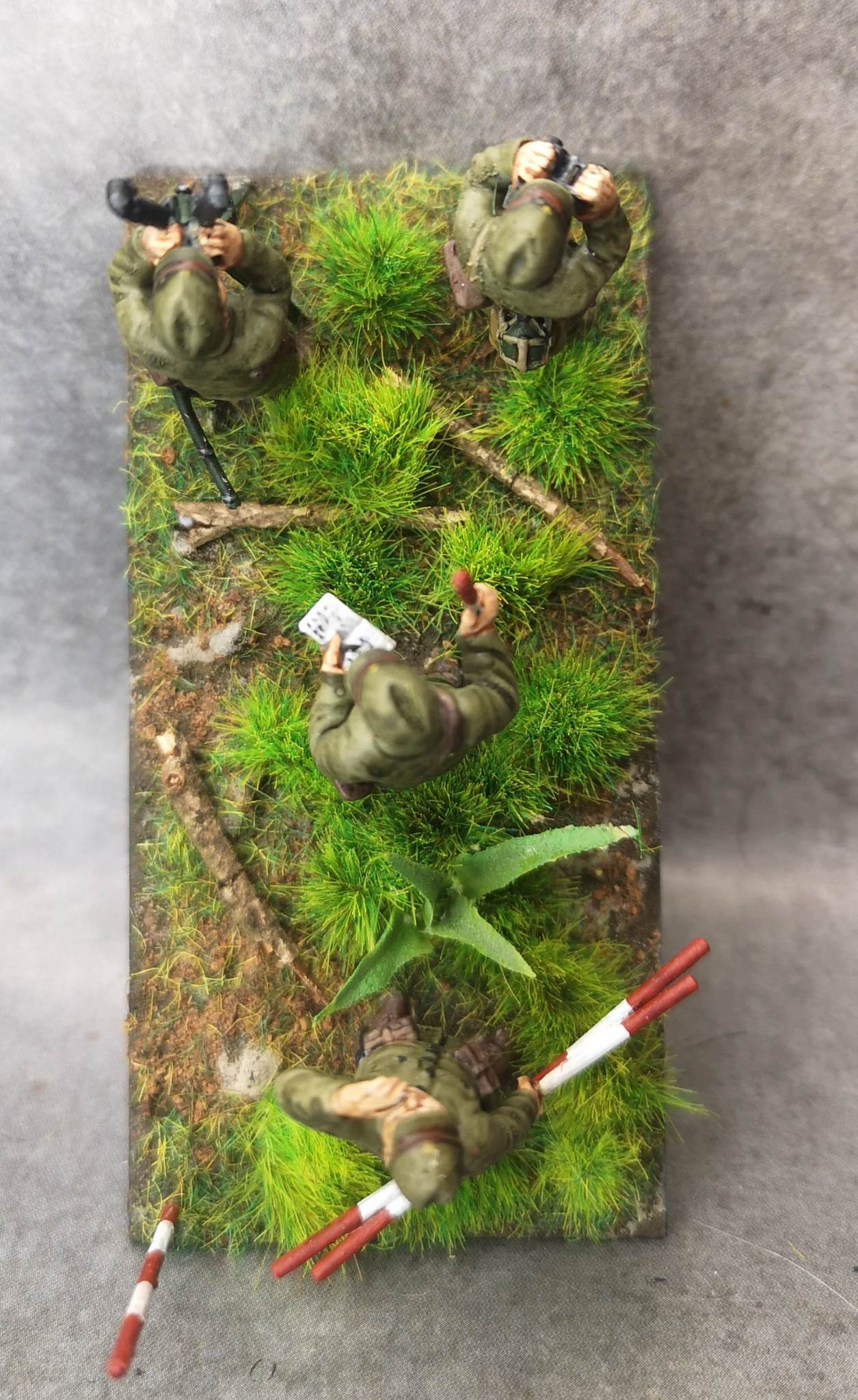 IJA Forward Observation Team