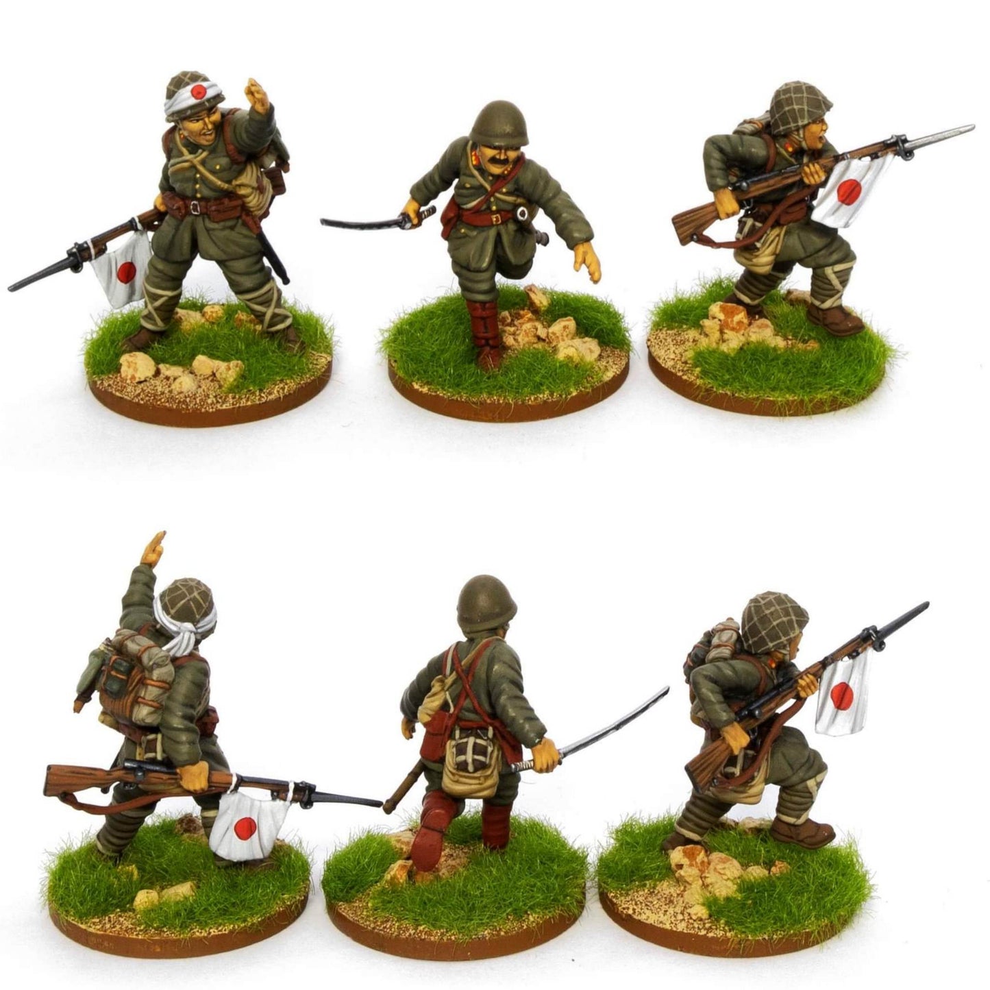 Sons of Yamato Platoon