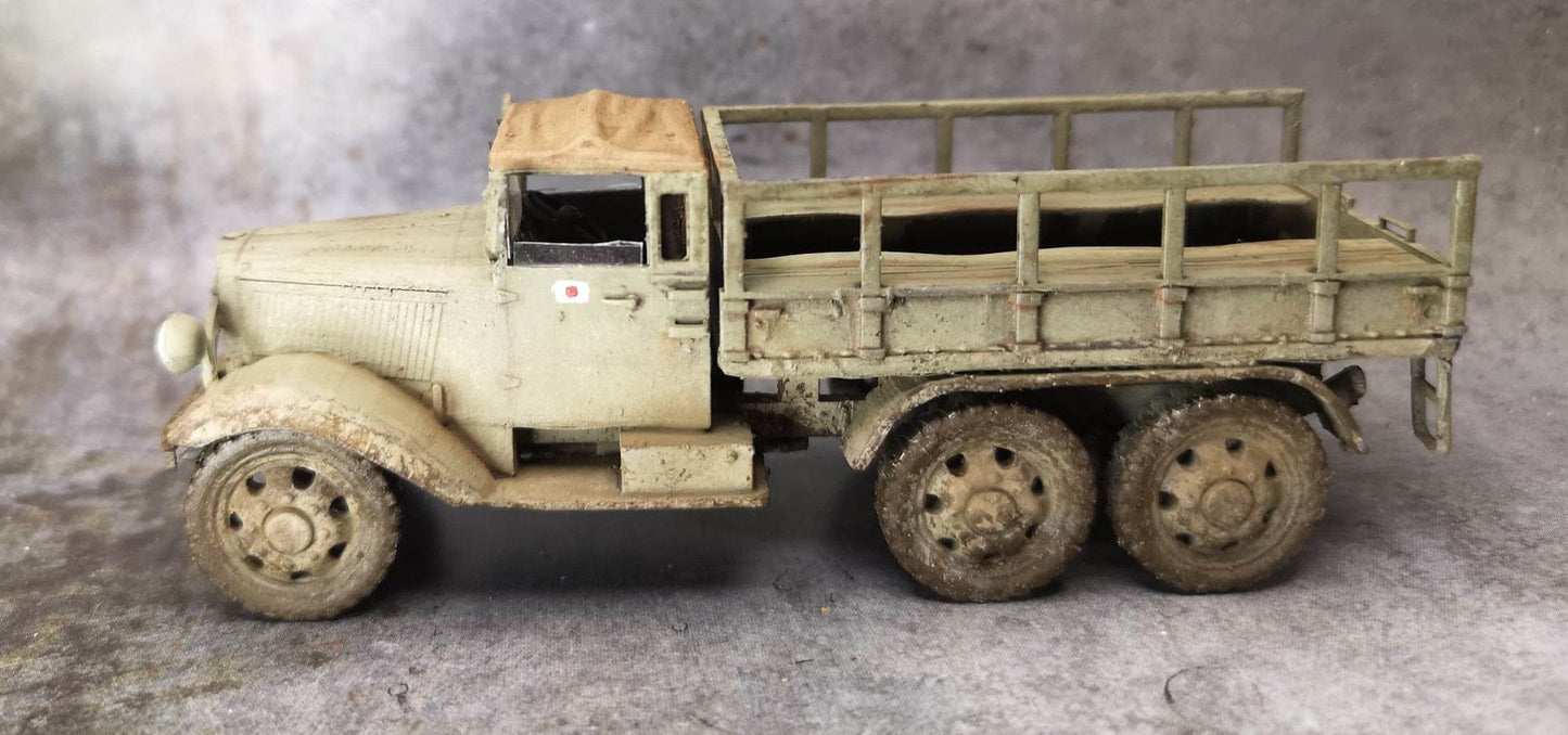 Sons of Yamato Platoon