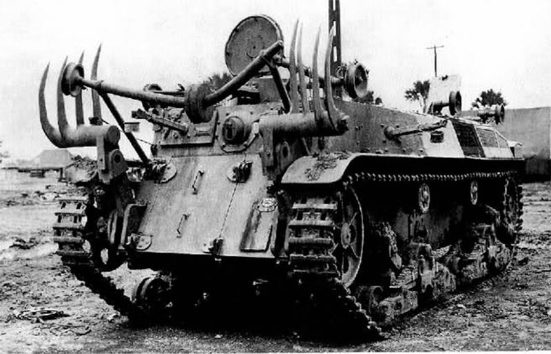 SS KI Engineering Tank