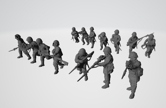 IJA Infantry Squad I