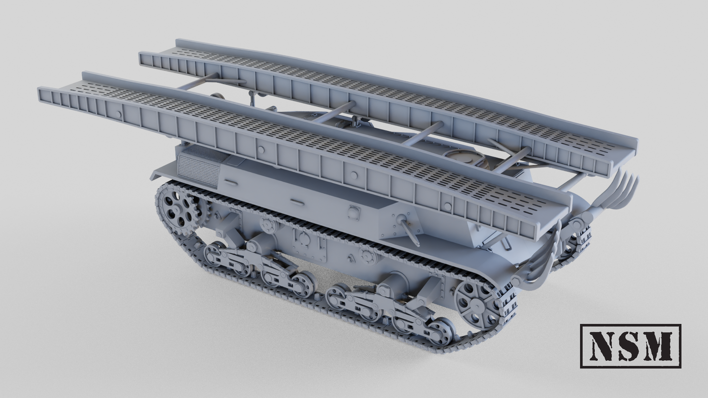 SS KI Engineering Tank